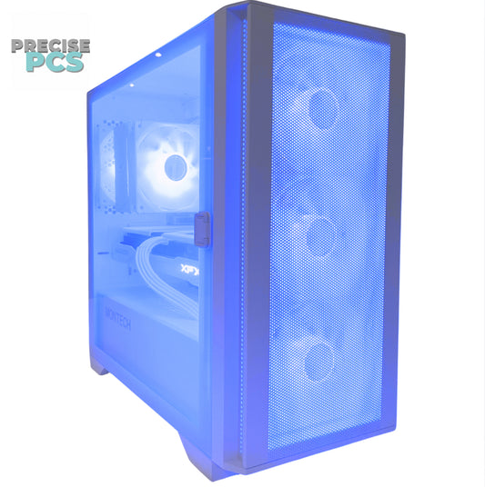 Hailstorm V1 I AMD Ryzen 5 5600X I RX 9060XT 16GB | 32GB DDR4